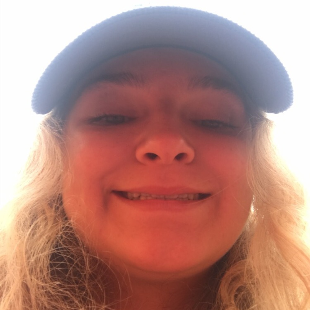 Meet your Posher, Hannah